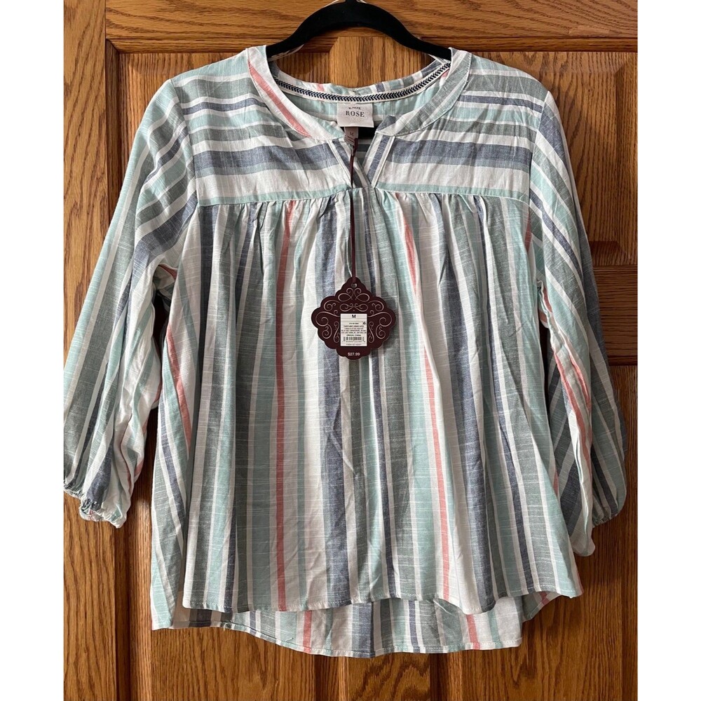 Women’s Knox Rose Blouse - NWT - Size: Medium